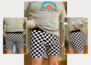 Men’s boxer briefs